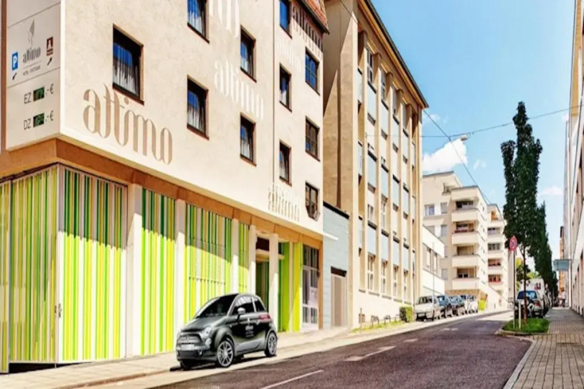 attimo Hotel Stuttgart