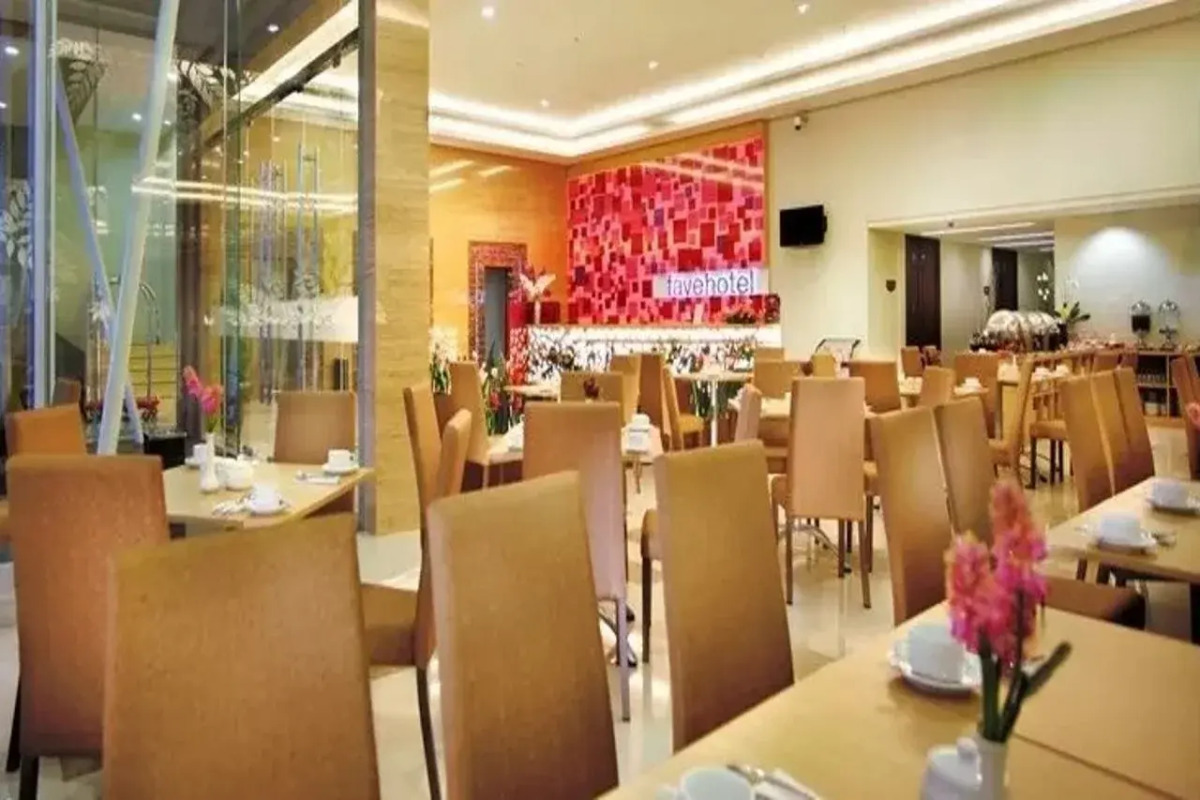 favehotel Pasar Baru