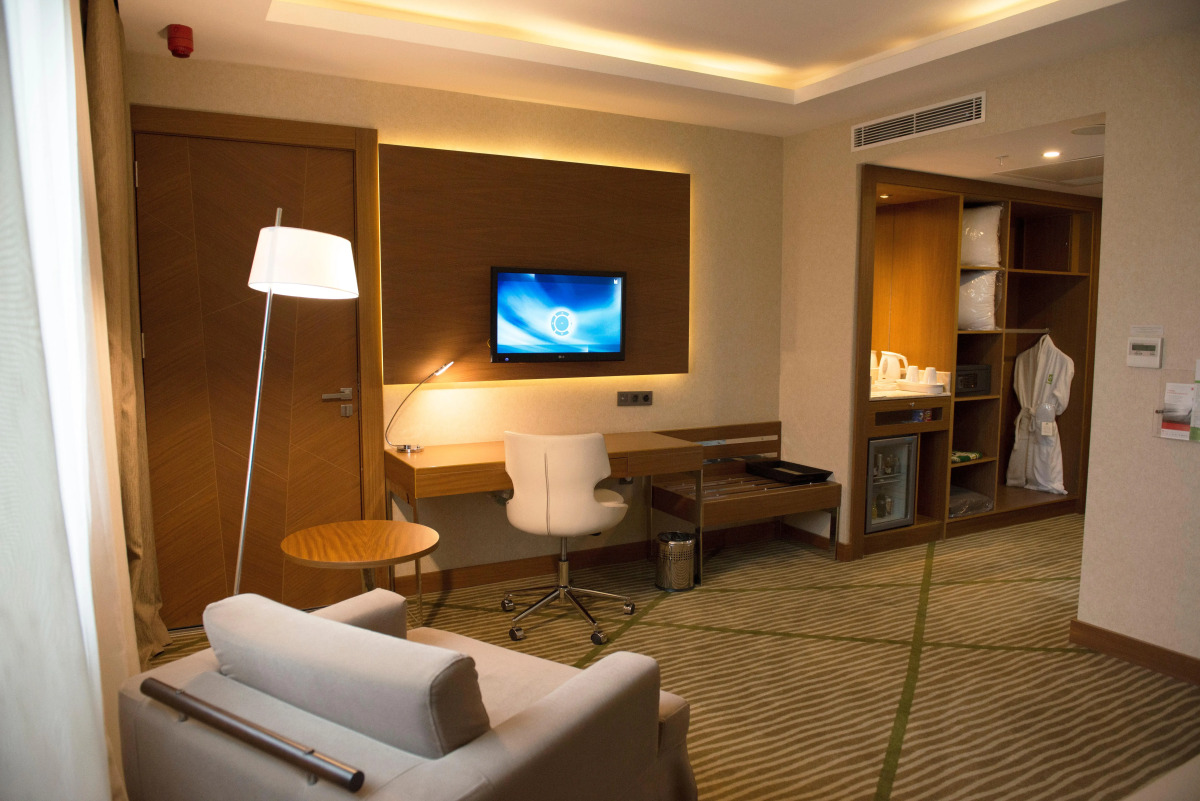 Holiday Inn Gaziantep - Sehitkamil by IHG