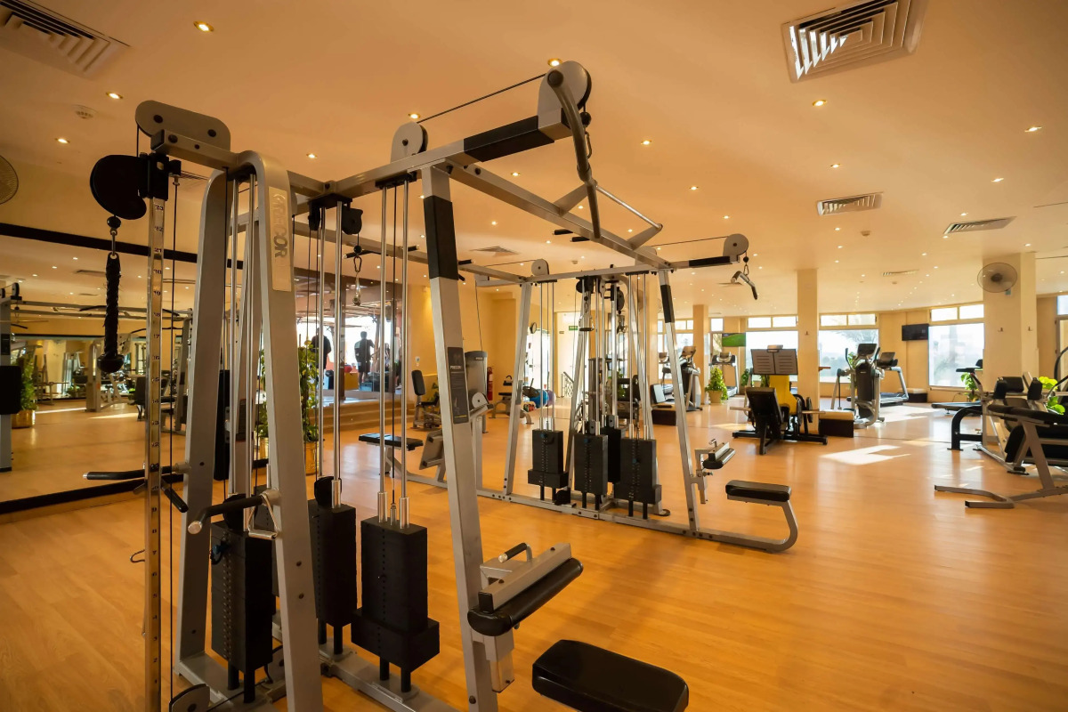 Sunrise Sentido Mamlouk Palace