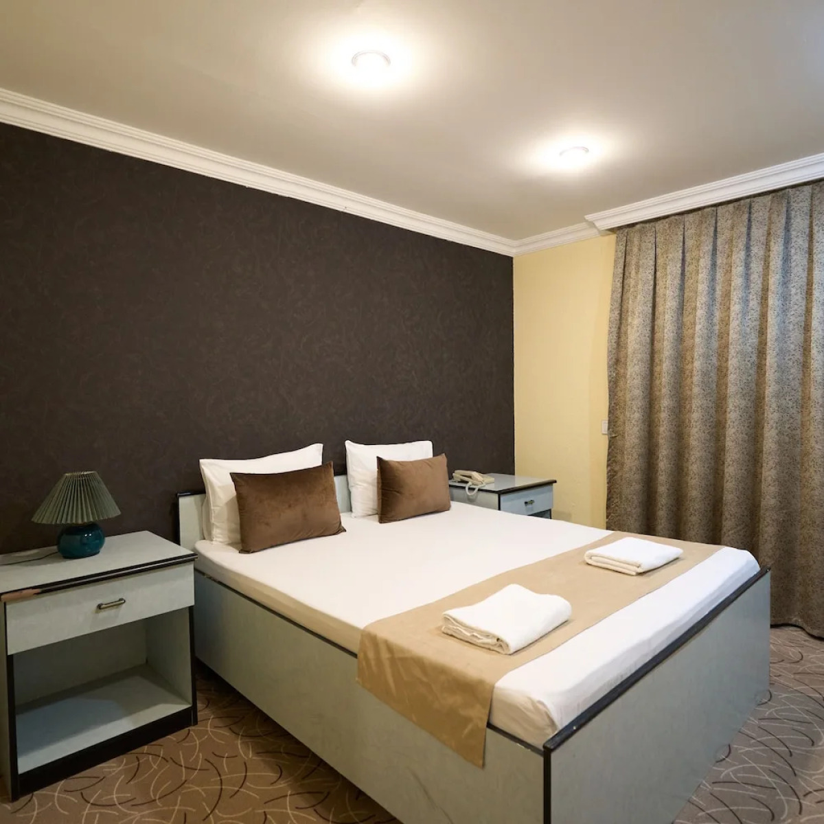 Отель Rosemary Inn