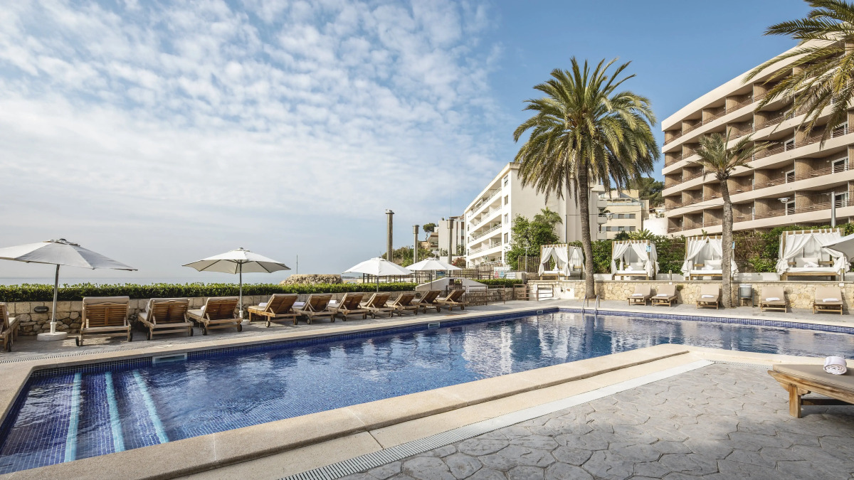 Отель Be Live Adults Only La Cala Boutique Hotel