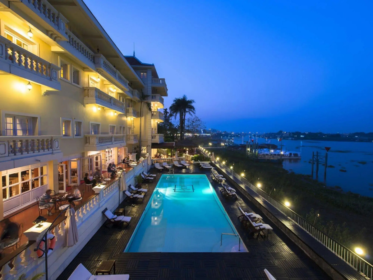 Victoria Chau Doc Hotel