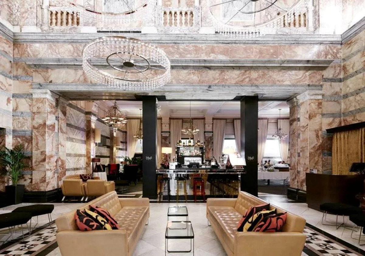 Club Quarters Hotel, Trafalgar Square