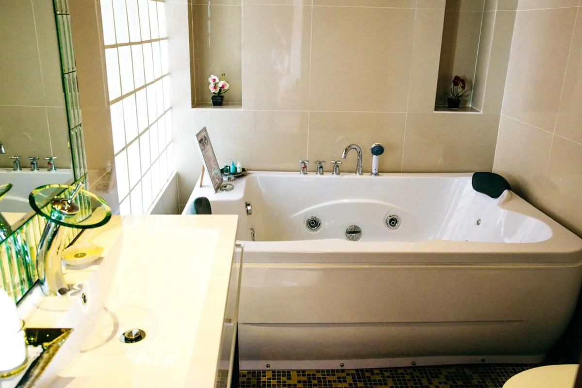 Dhevan Dara Beach Villa