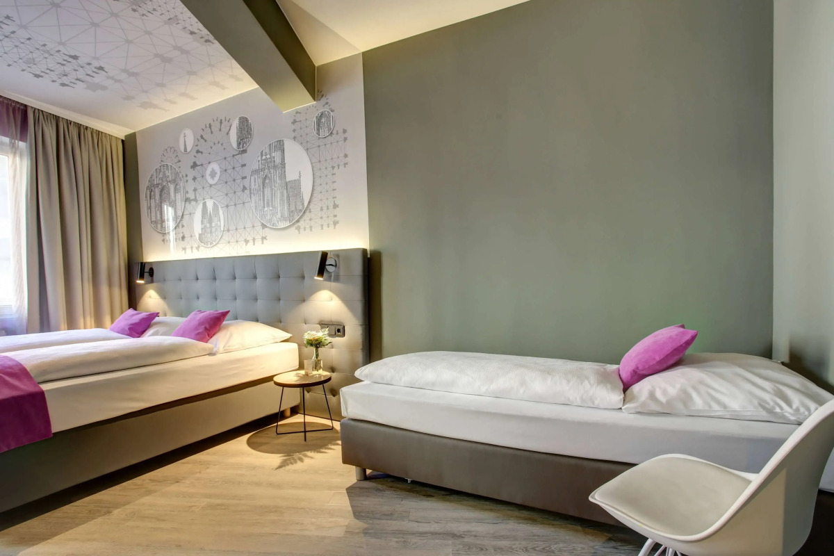 Boutique 003 Koln am DOM