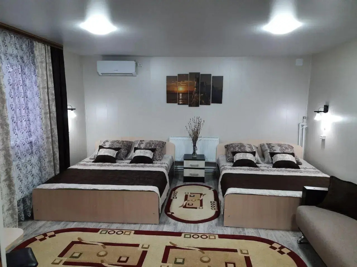 Гостевые комнаты у Александра