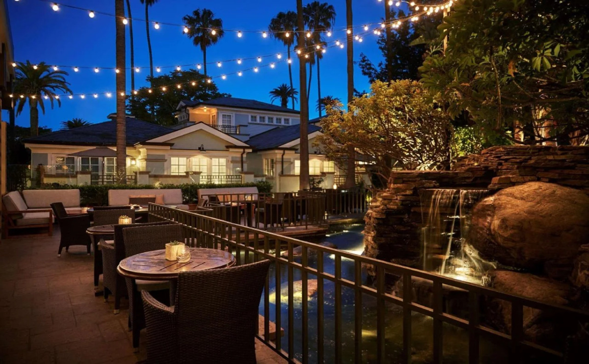 Fairmont Miramar Hotel