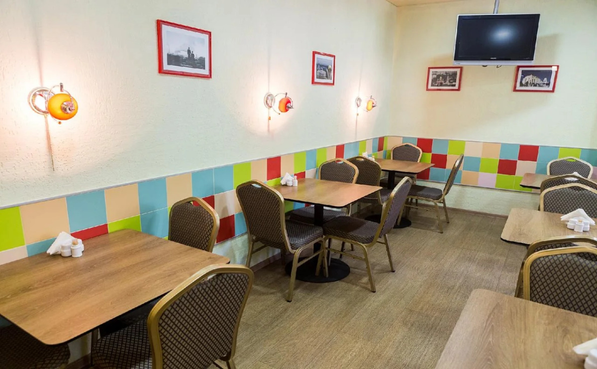 Гостиница «Городки»