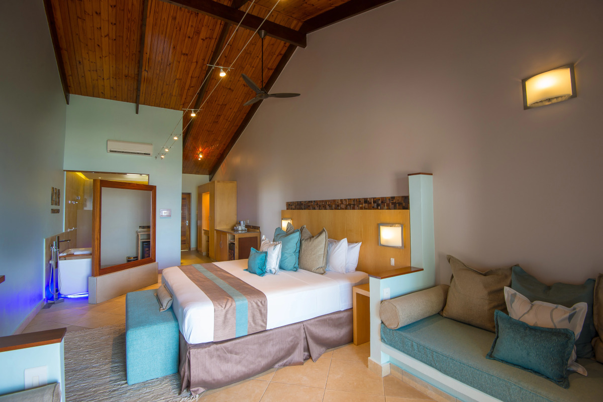 Coco de Mer Hotel and Black Parrot Suites