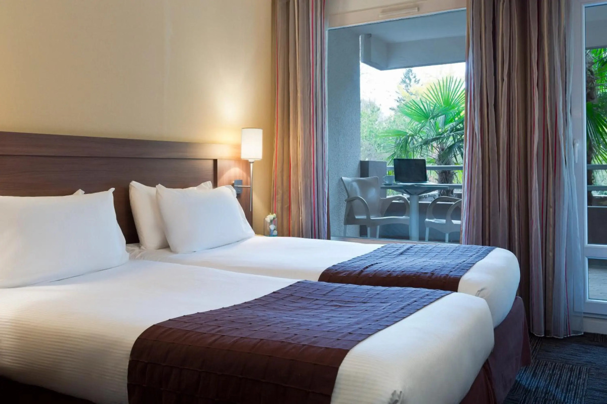 Residence La Reserve