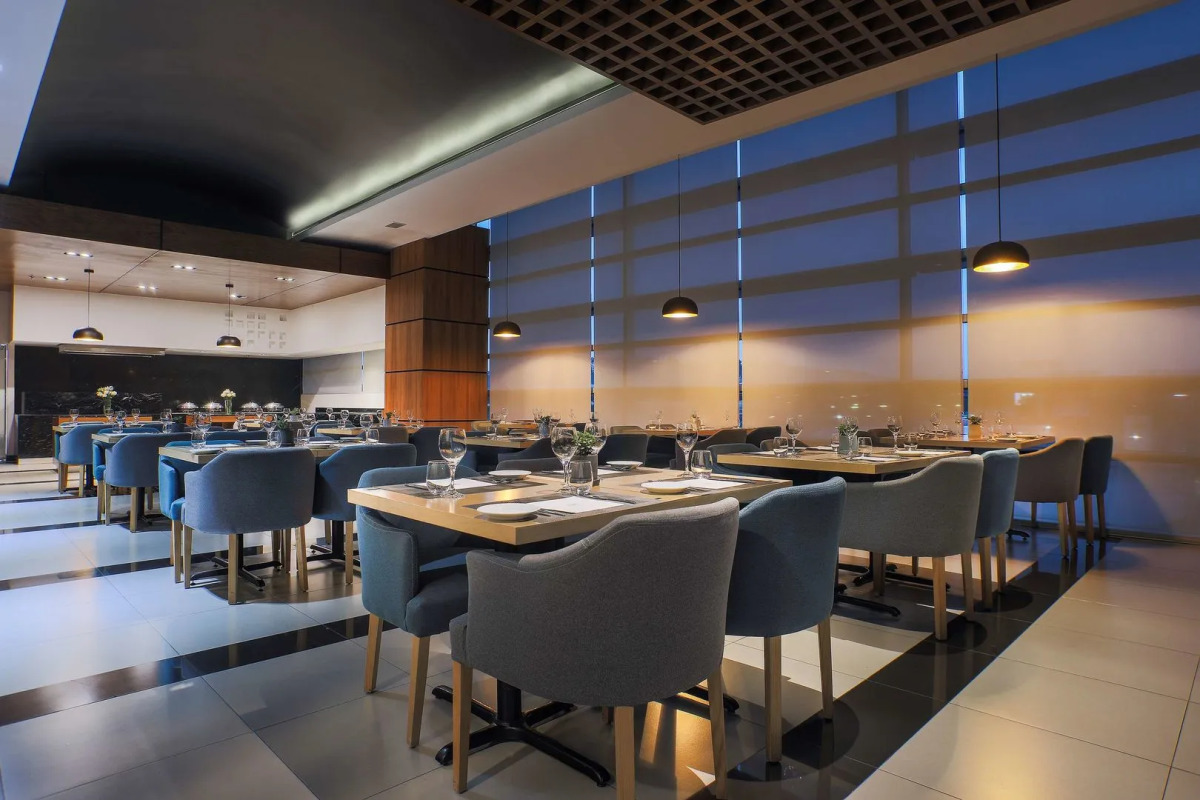 NH Mexico City Valle Dorado