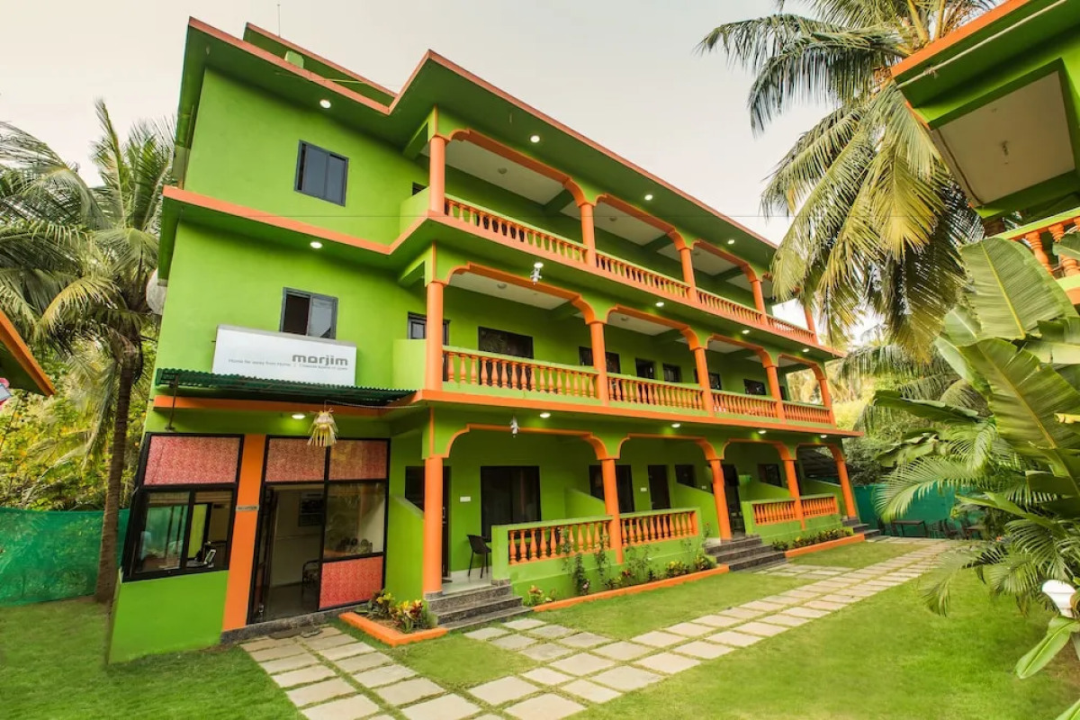 The Unallome, Morjim