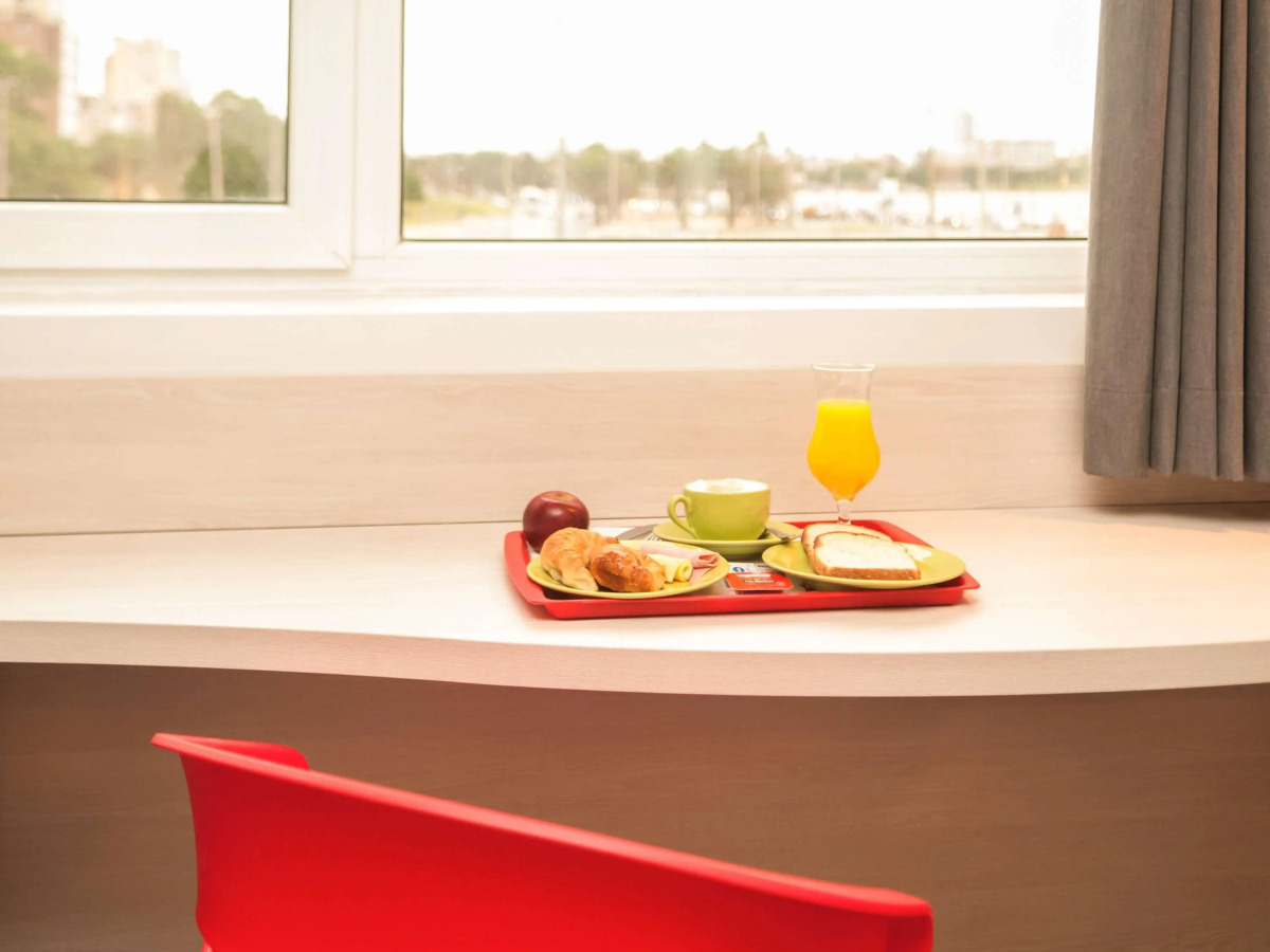 Hotel ibis Montevideo Rambla