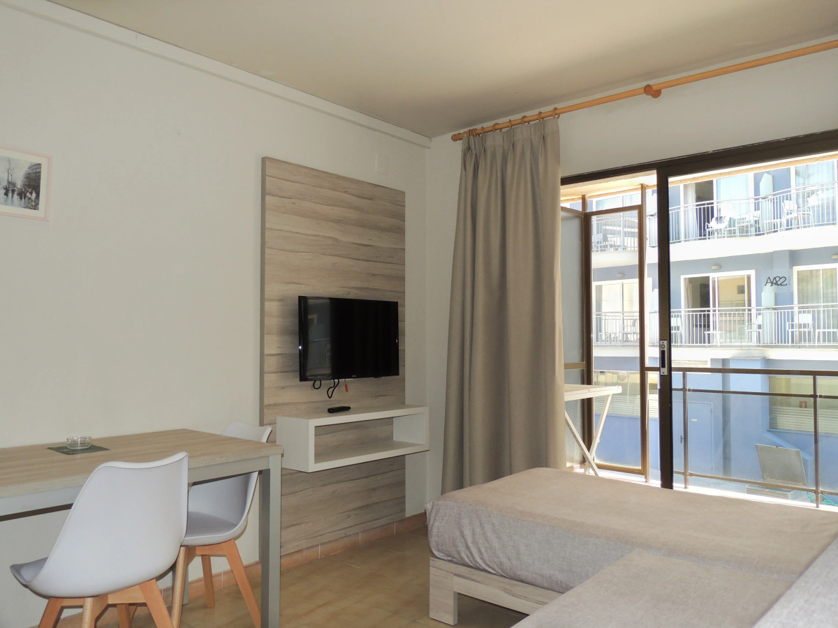 Apartamentos Turisticos Augustus