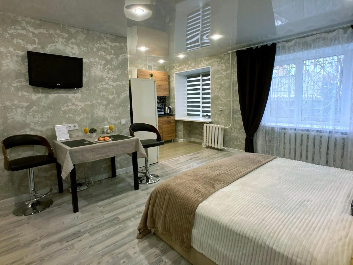 Bravo Apart (Браво) на улице Петропавловская 97