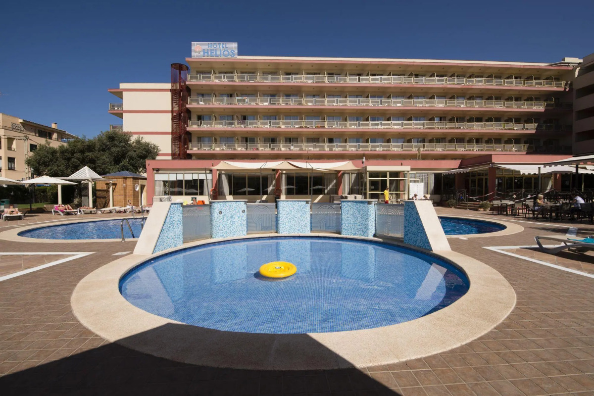 Helios Mallorca Hotel & Apartments