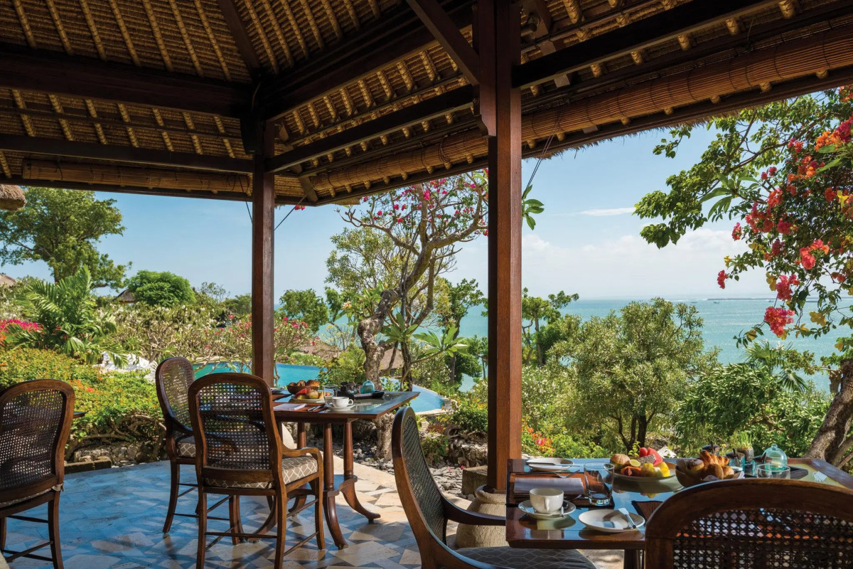 Four Seasons Resort Bali at Jimbaran Bay 