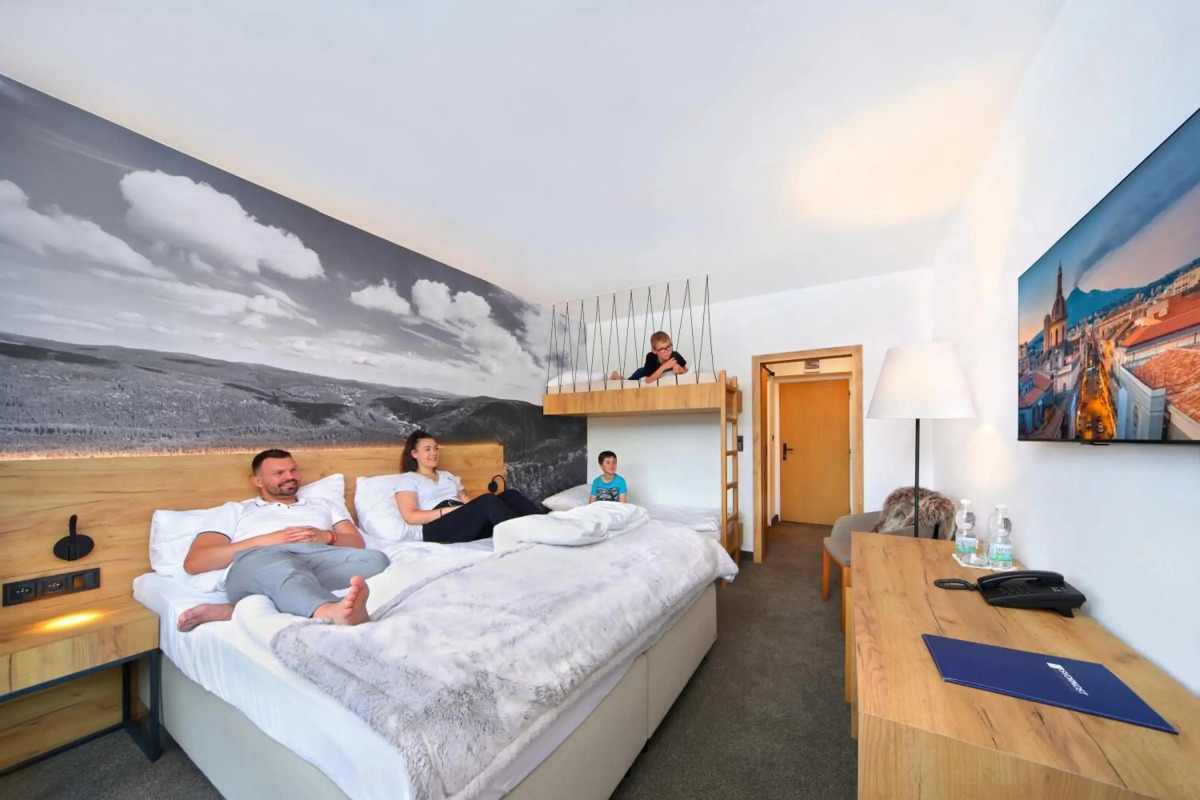 Wellness hotel Svornost