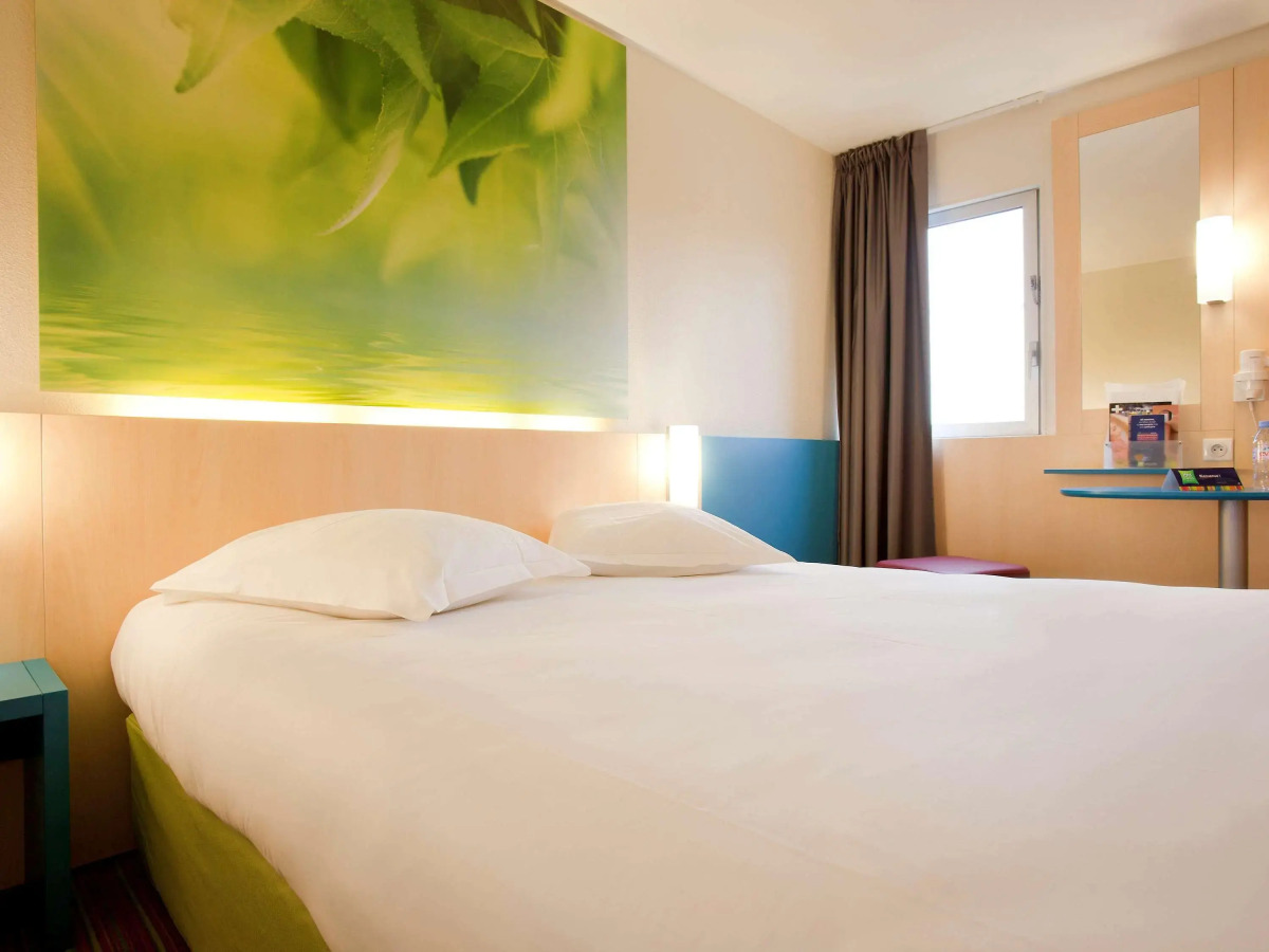 ibis Styles Paris Roissy CDG