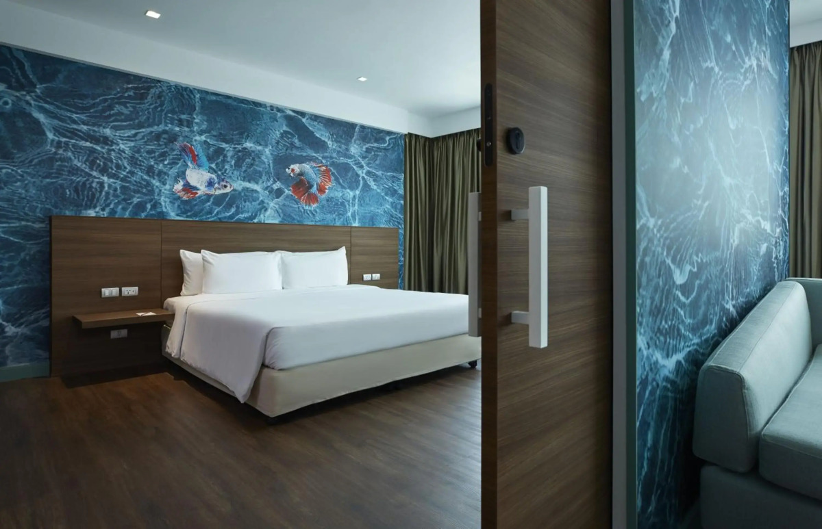 Centara Life Government Complex Hotel & Convention Centre Chaeng Watthana