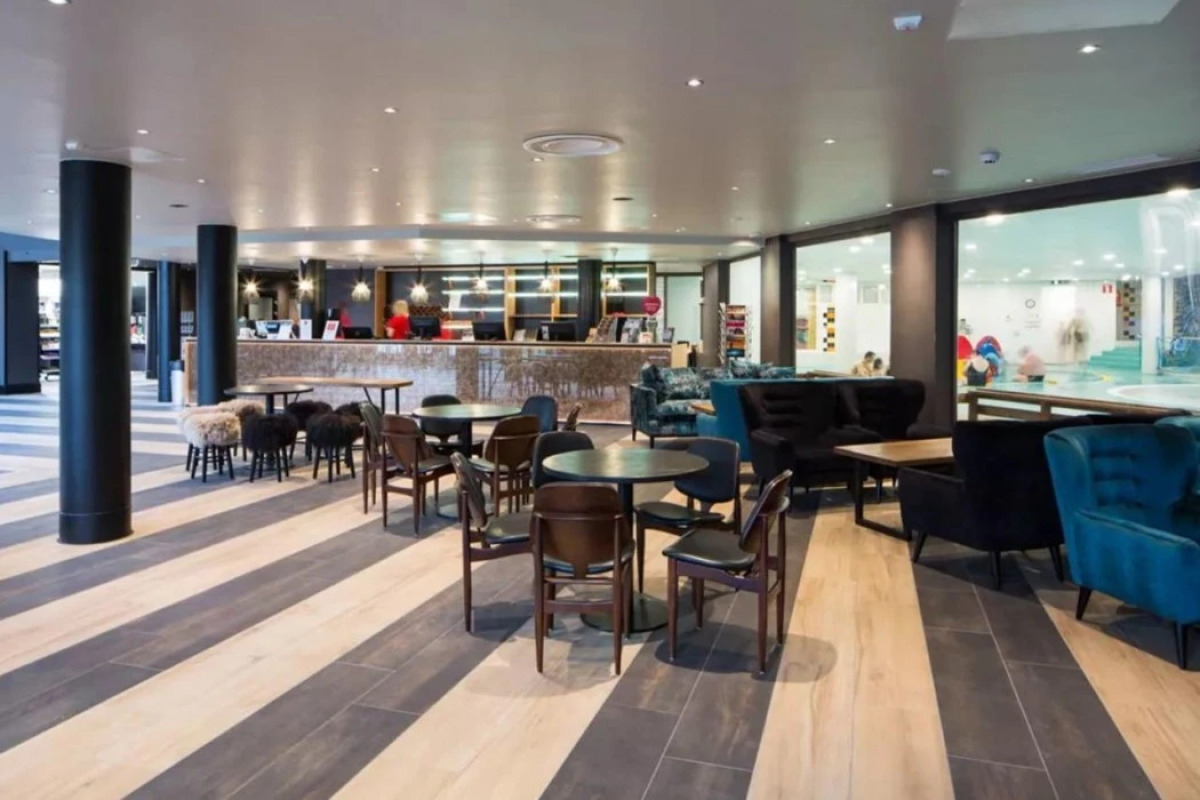 Holiday Club Kuusamon Tropiikki