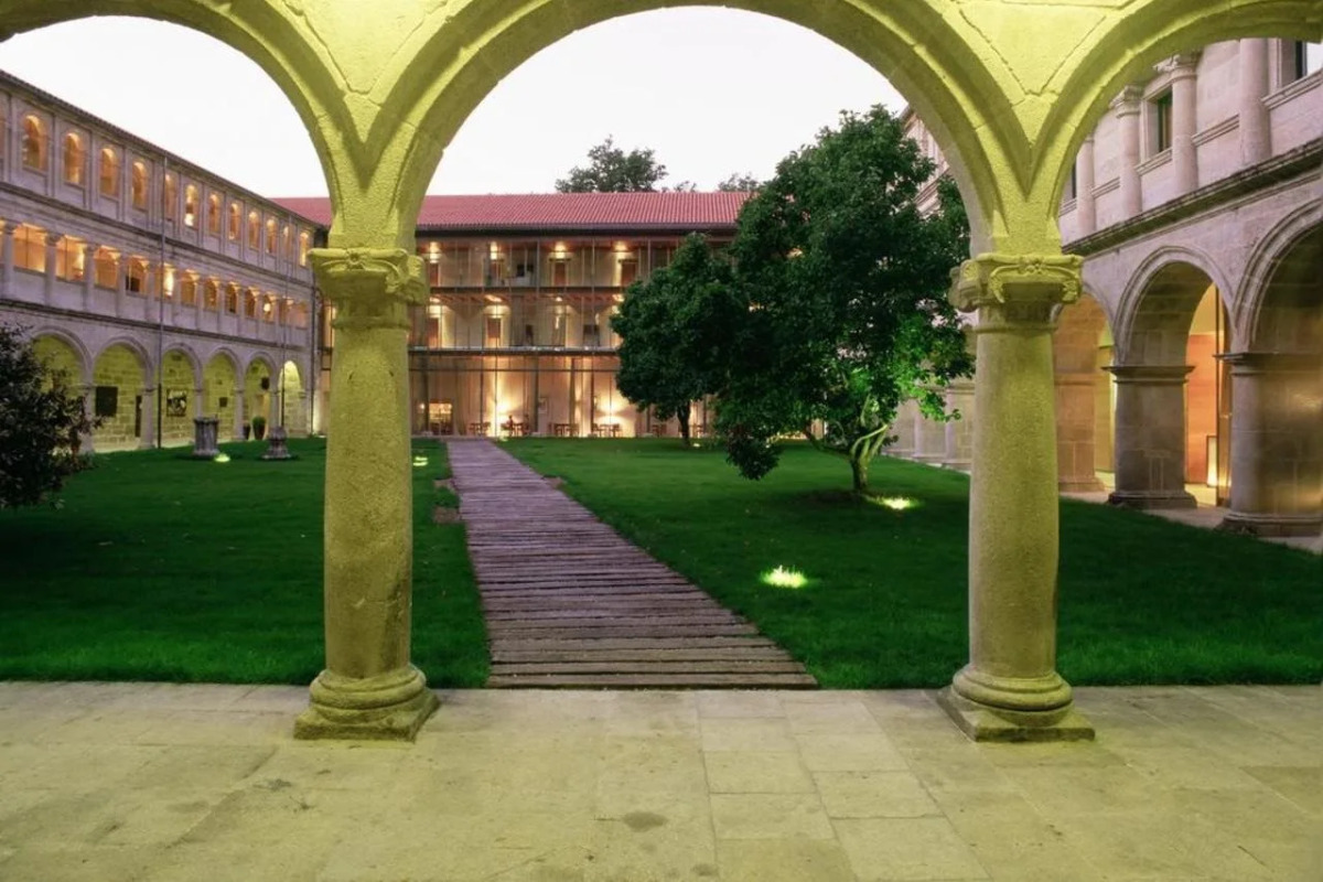 Parador de Santo Estevo