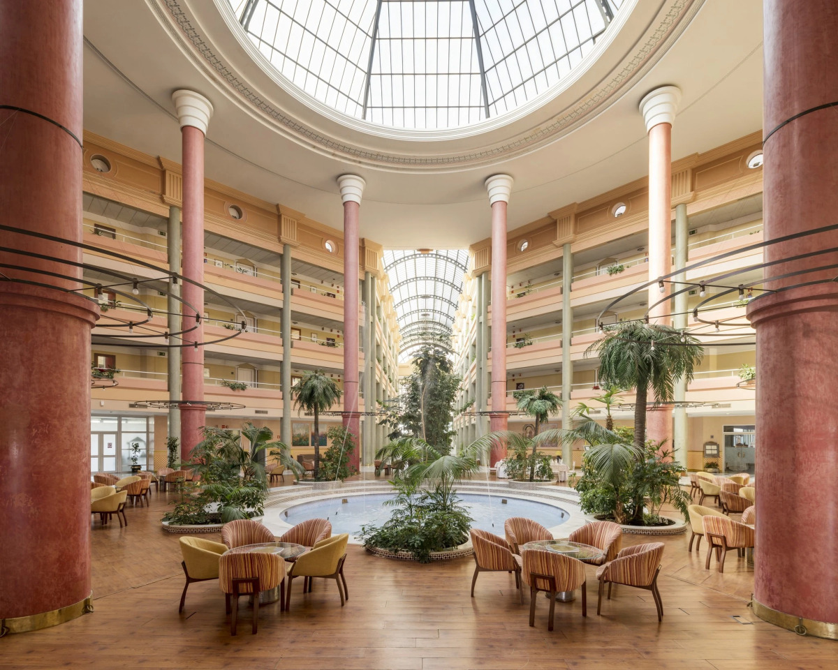 Hotel ILUNION Alcora Sevilla