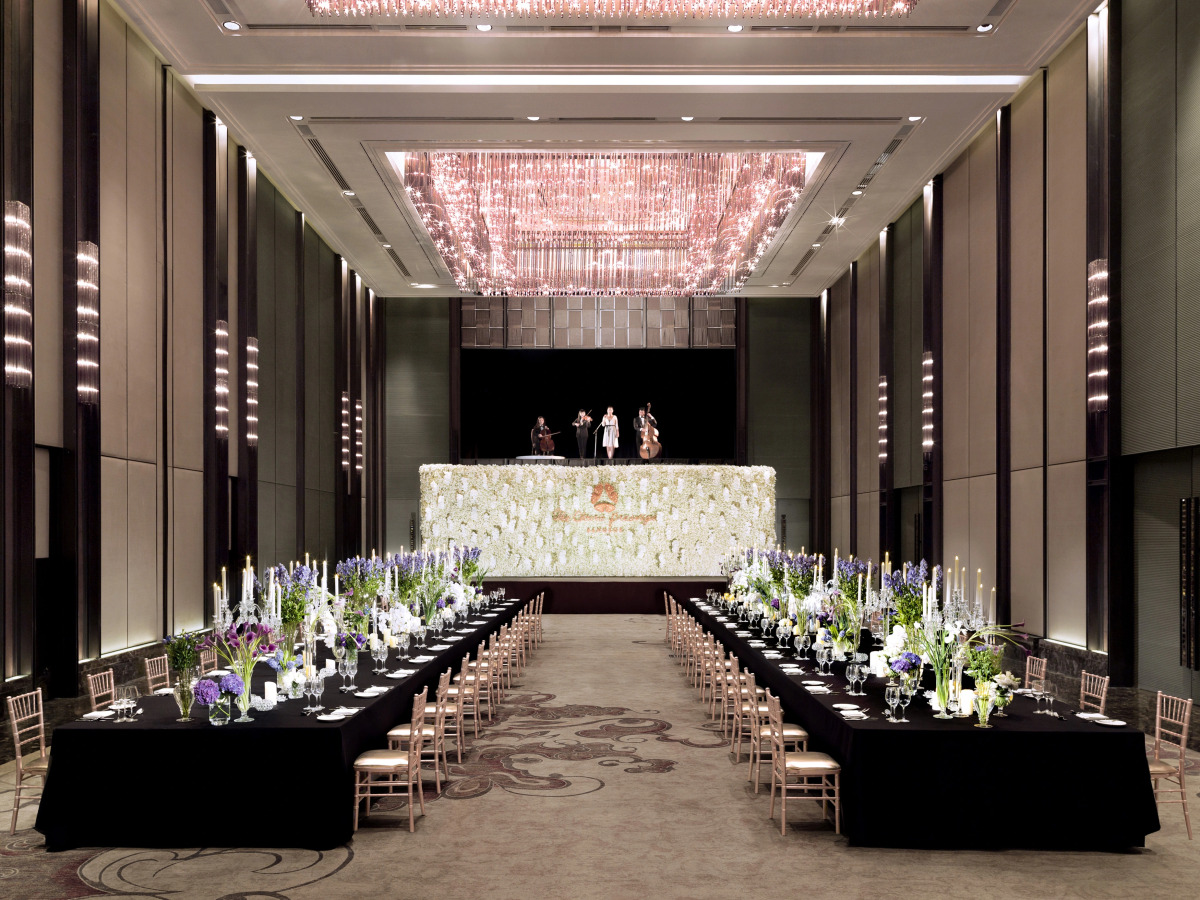 The Okura Prestige Bangkok