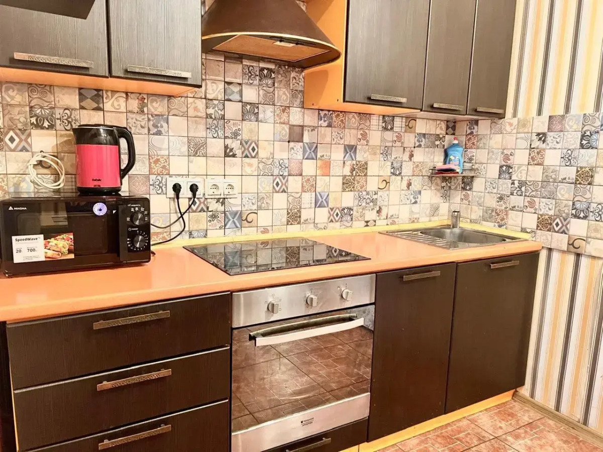 Апартаменты на улице Куйбышева 5