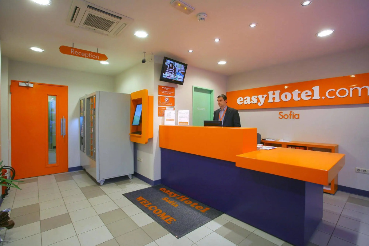 easyHotel Sofia