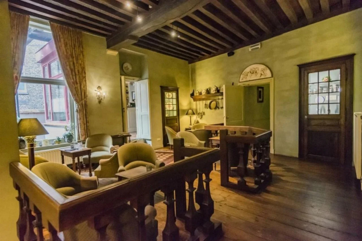 Hotel Ter Brughe by CW Hotel Collection