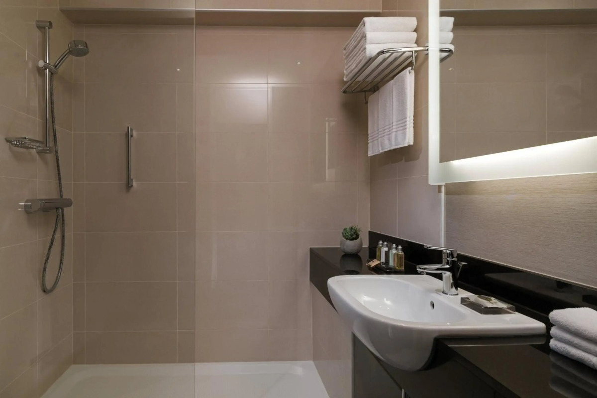 Budapest Marriott Hotel