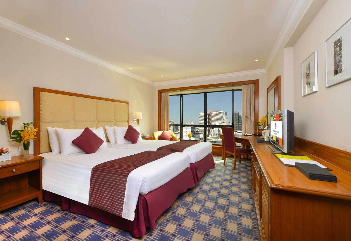 NH Bangkok Sukhumvit Boulevard