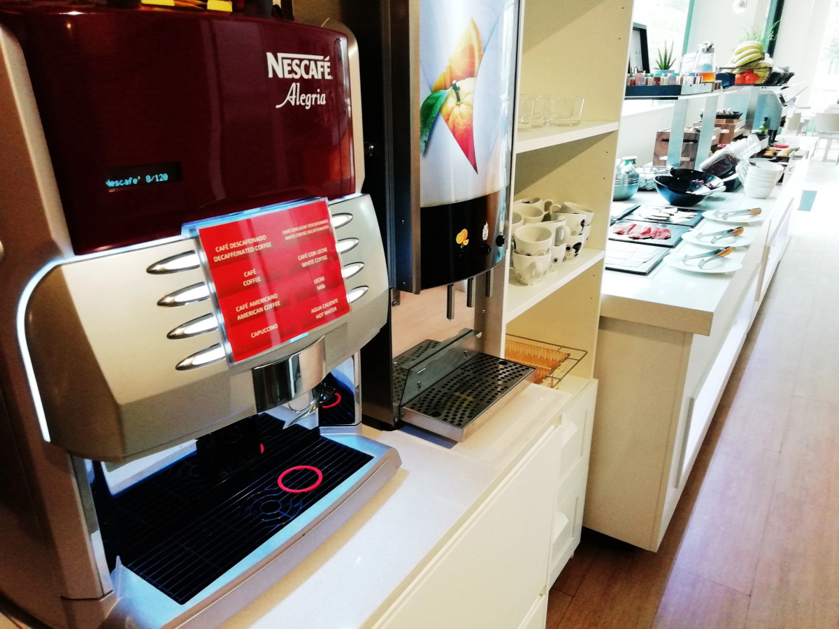 Aparthotel Aura Park Fira Barcelona