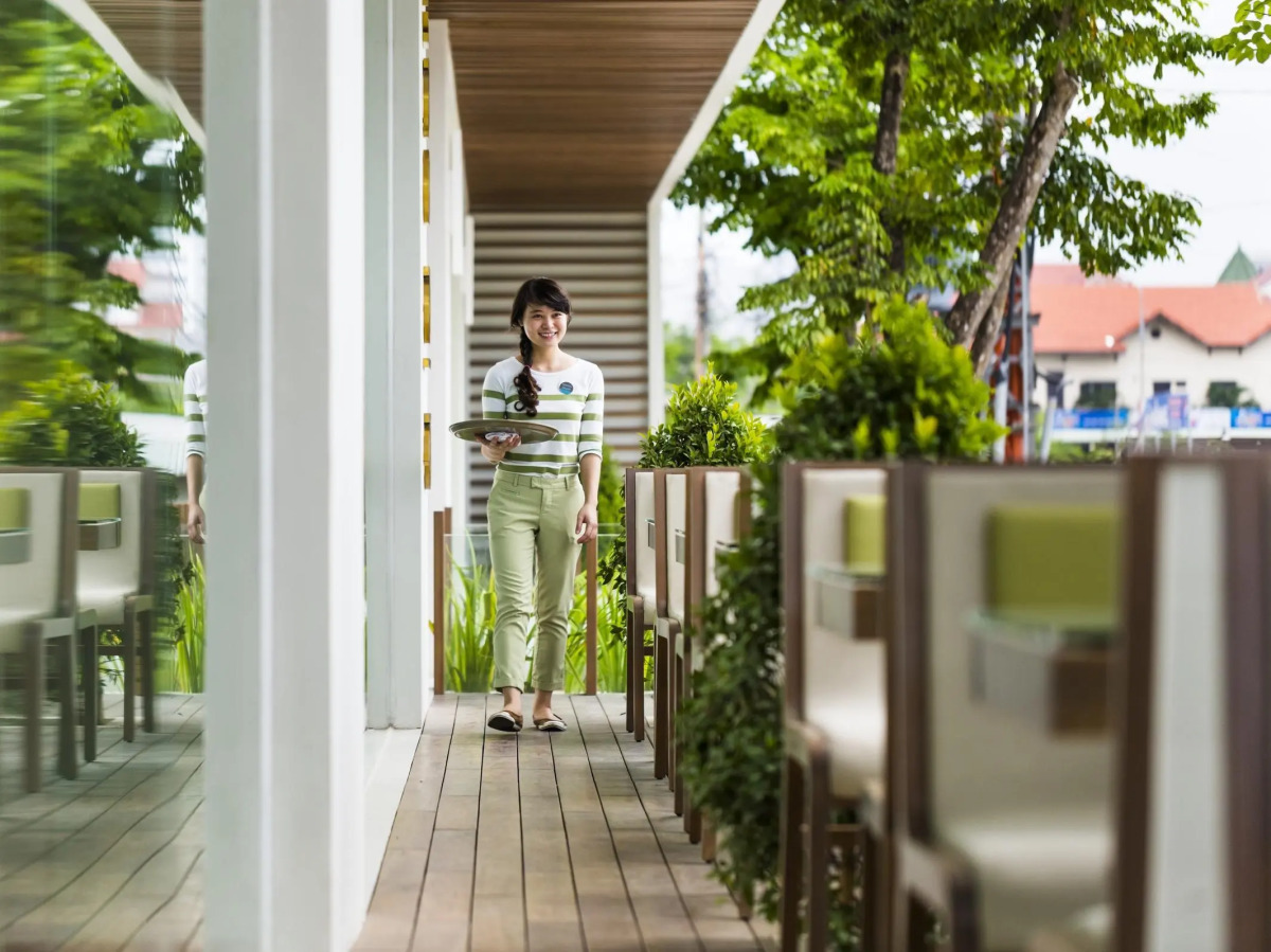 A La Carte Da Nang Beach