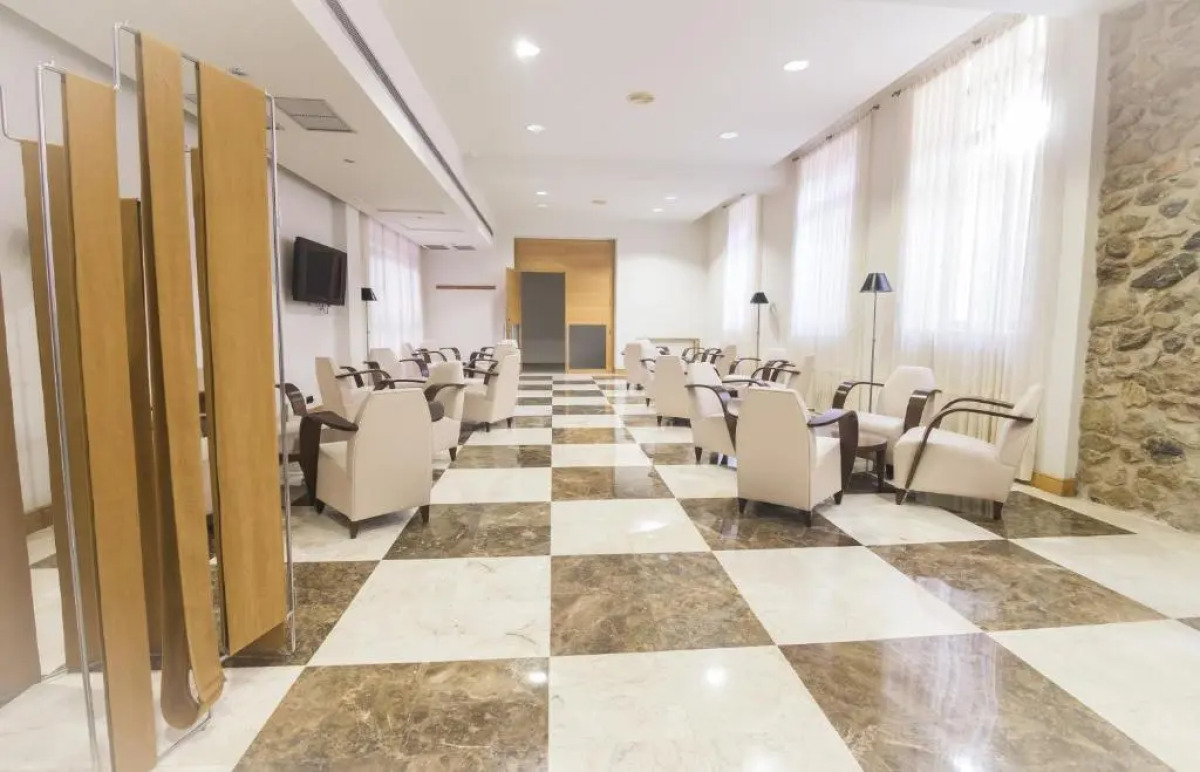 Balneario de Archena - Hotel Levante