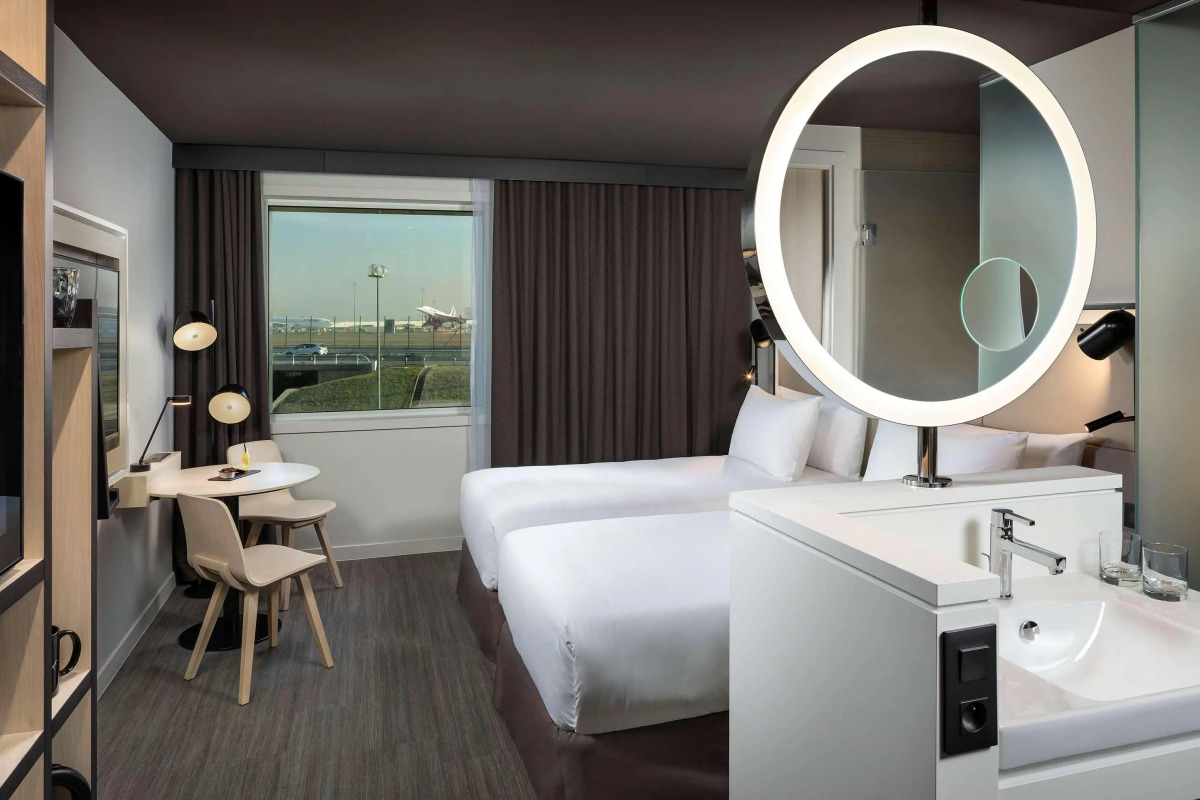 INNSiDE by Meliá Paris Charles de Gaulle Airport
