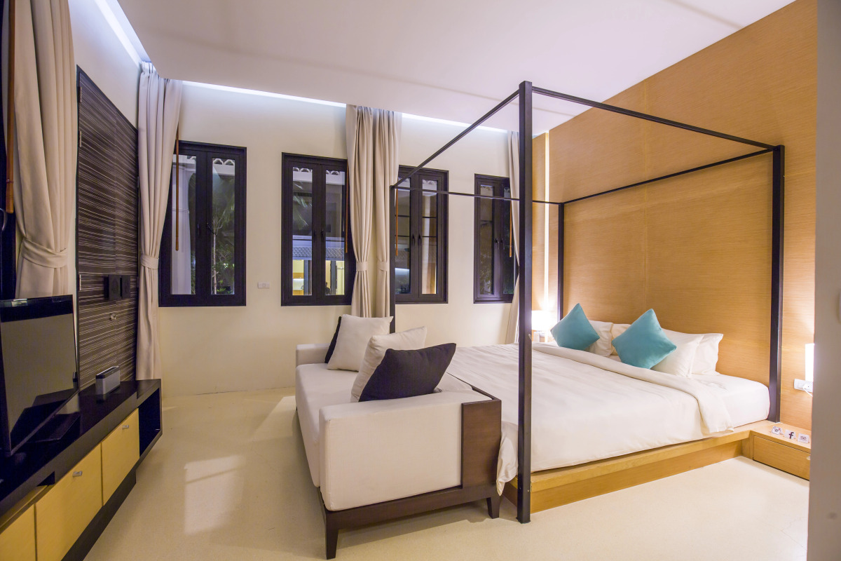 The Anda Mani Khaolak Beachfront Villas