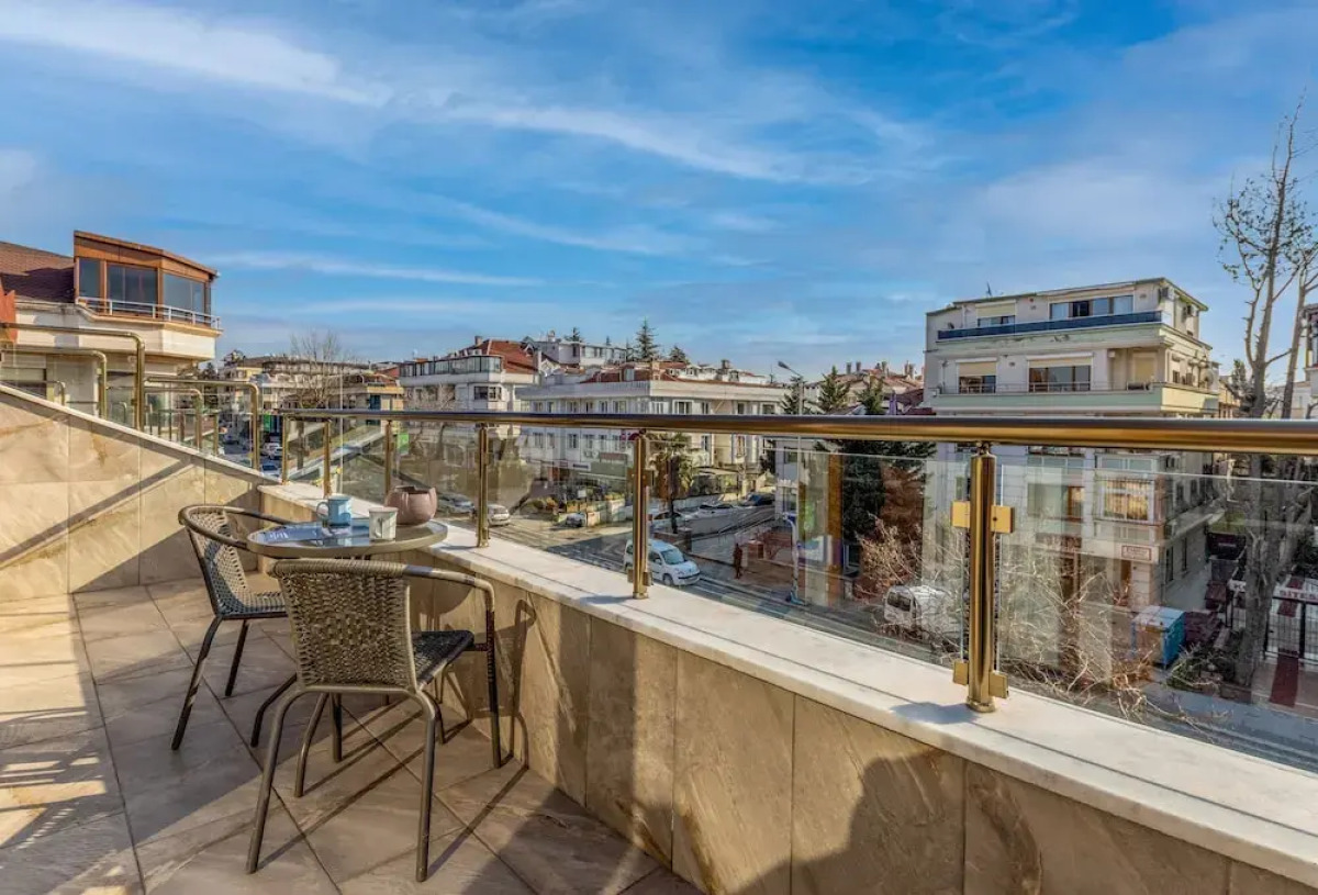 BayMari Suites Plus Florya