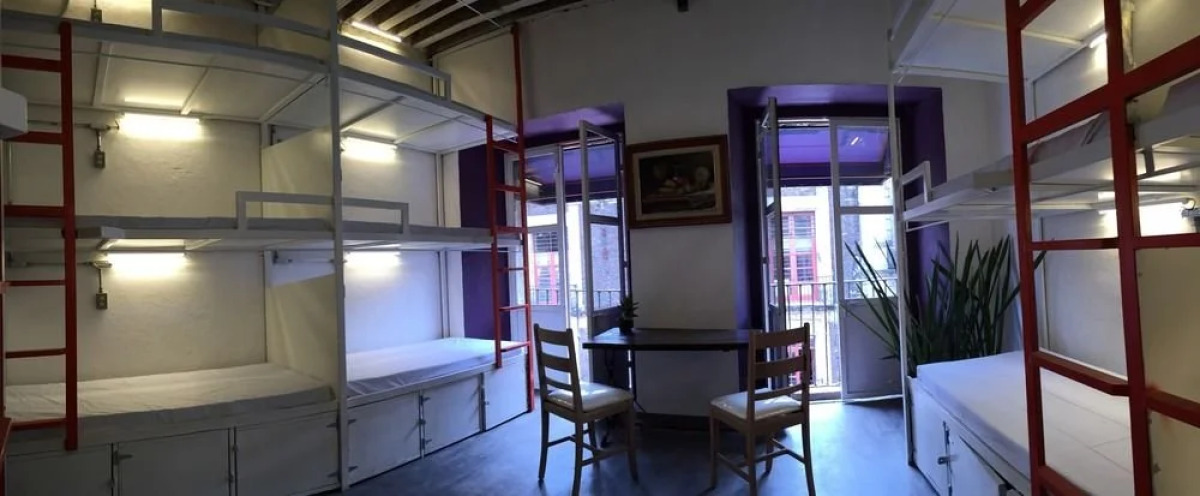 Hostel Historico Centro