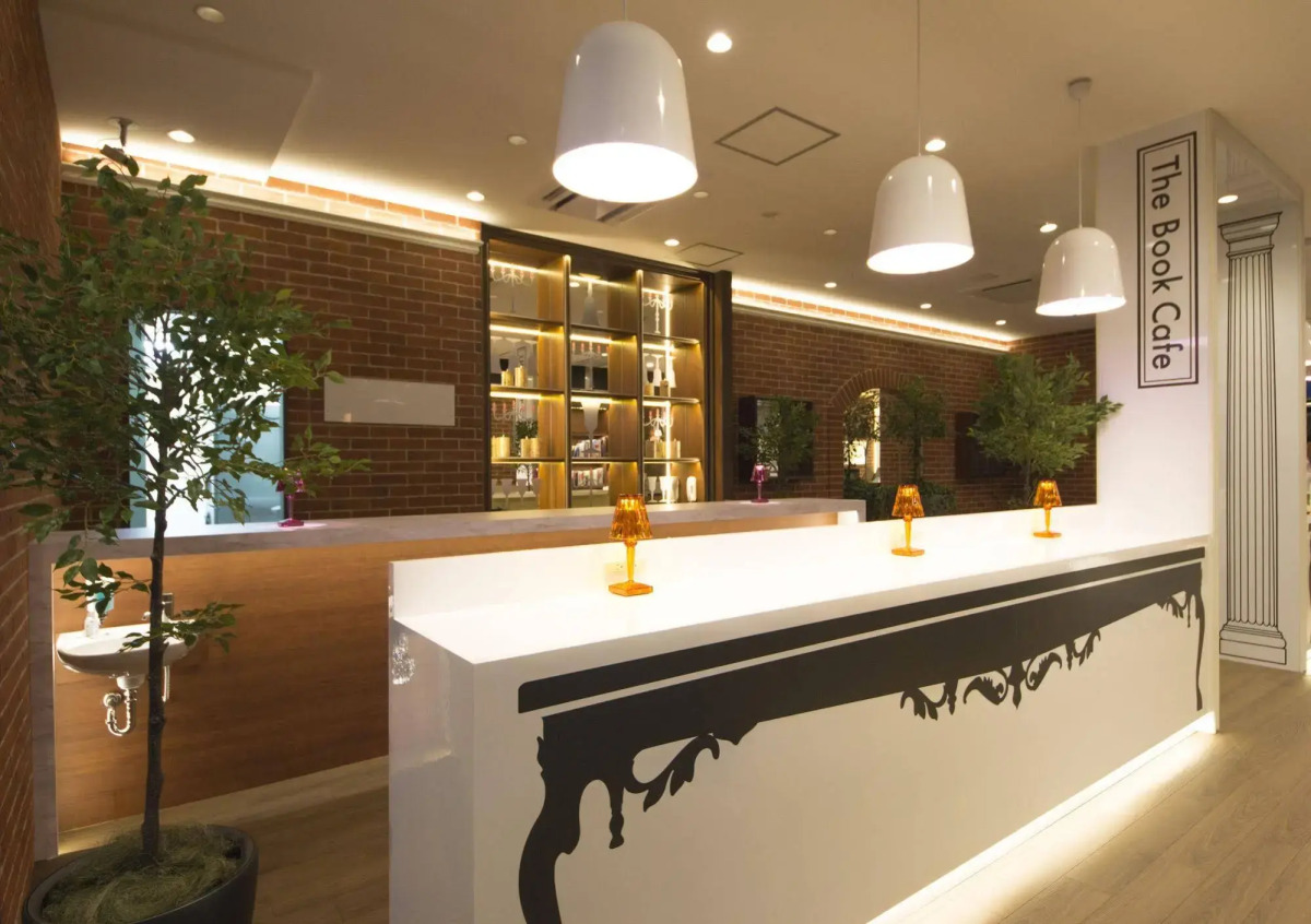 Capsule Plus Yokohama Sauna & Capsule