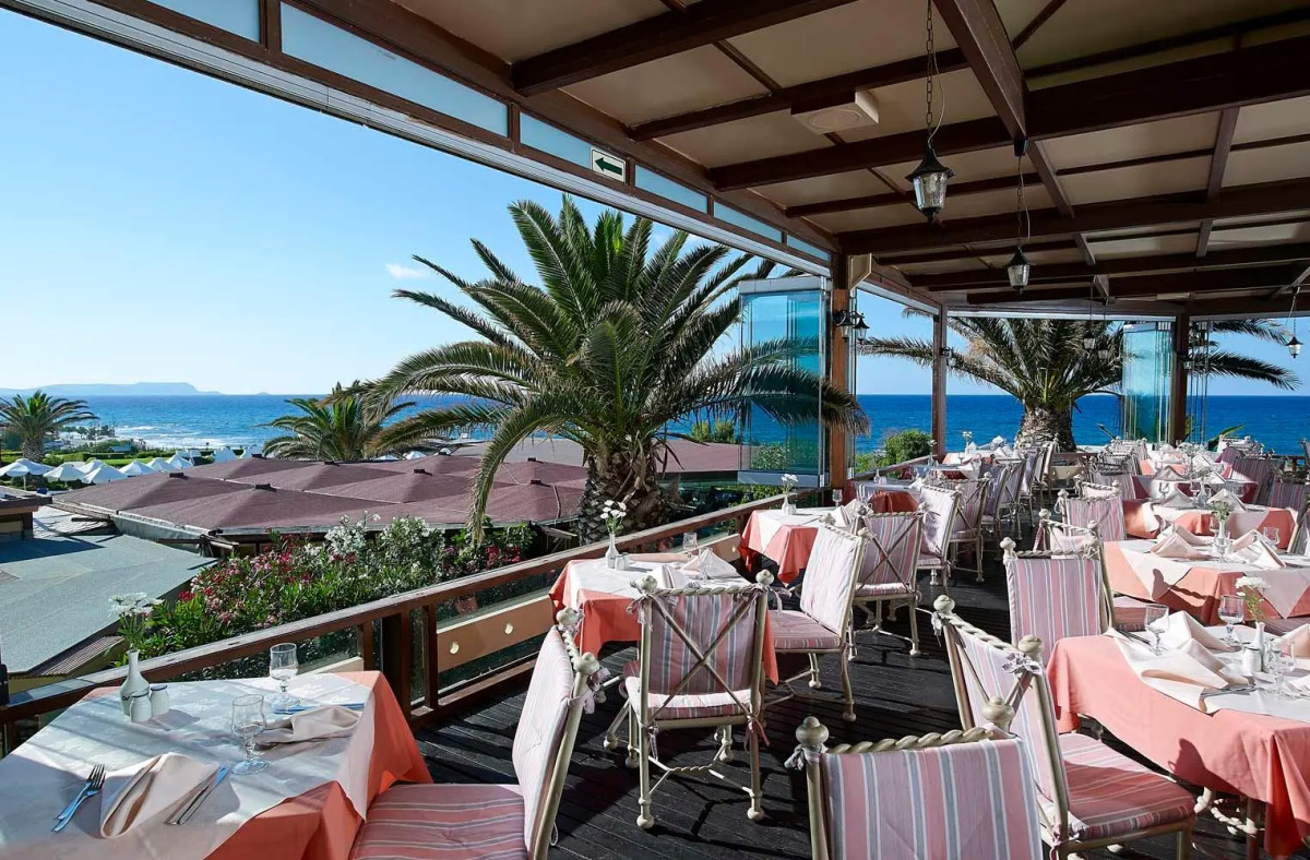 Mitsis Cretan Village