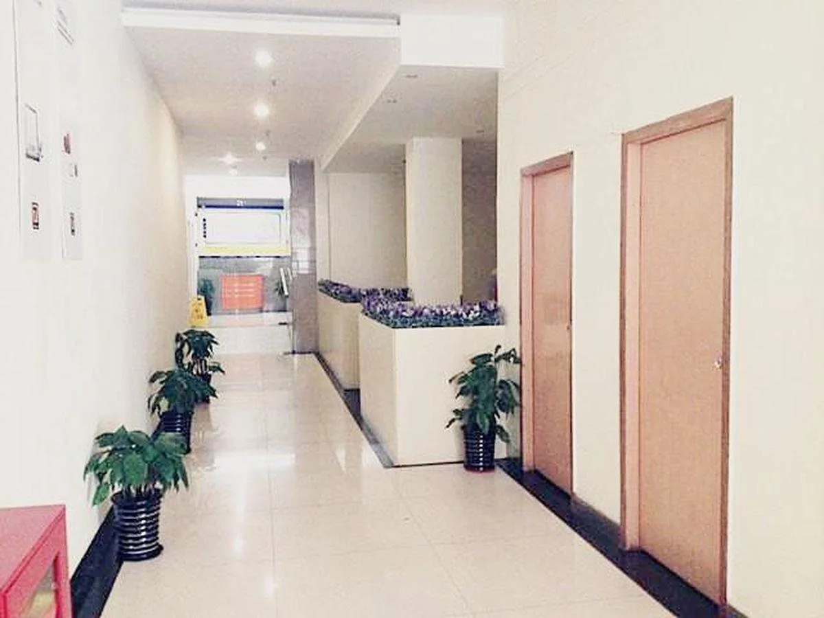 7Days Inn Shanghai Yichuan Road