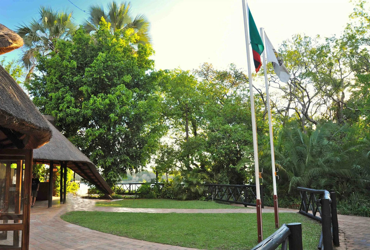 Victoria Falls Waterfront