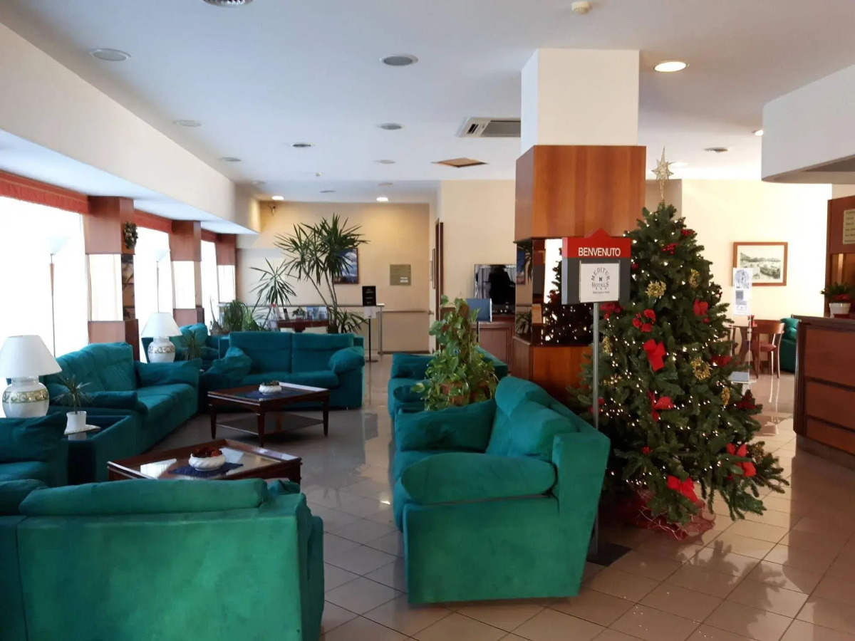 Meditur Hotel Ognina