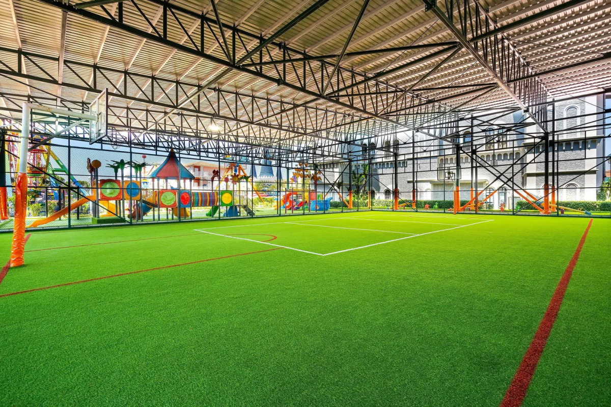 Granada Luxury Belek - All Inclusive