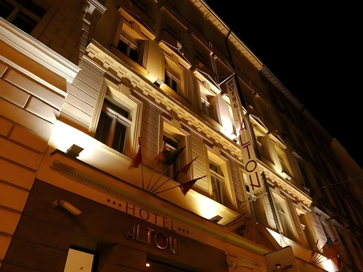 Alton Hotel Prague