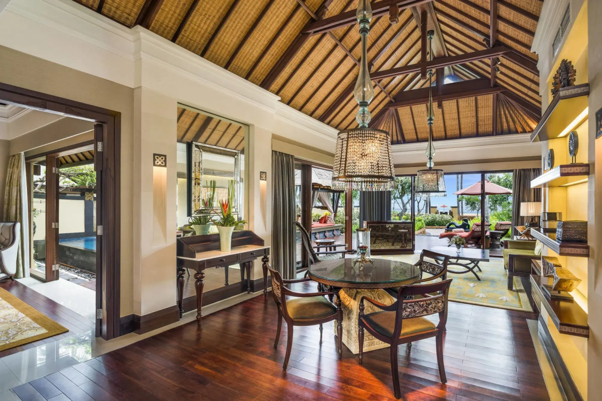 The St. Regis Bali Resort