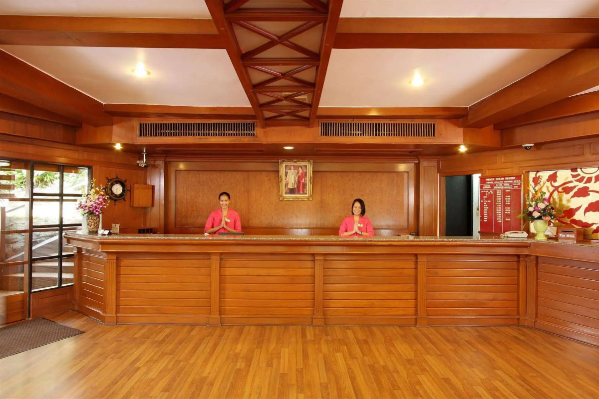 Best Western Phuket Ocean Resort